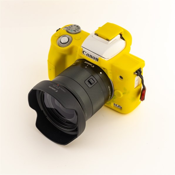 CANON EF-M11-22mm F4-5.6 IS STM レビュー評価・評判 - 価格.com