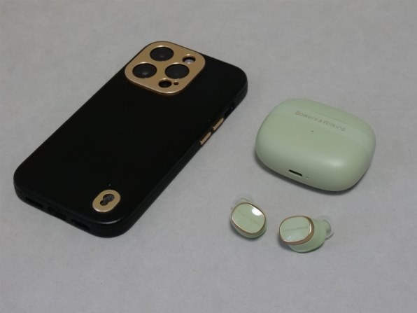 Bowers & Wilkins Pi8/AB [アンスラサイト・ブラック] レビュー評価