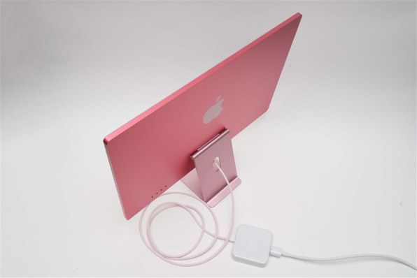 Apple iMac 24インチ Retina 4.5Kディスプレイモデル M4チップ 10コア