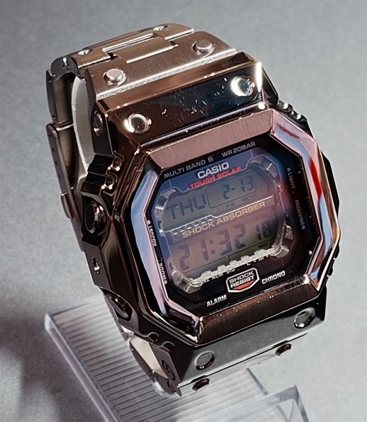 カシオ G-SHOCK GXW-56-1BJF投稿画像・動画 - 価格.com