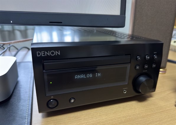 DENON RCD-M41-SP [プレミアムシルバー]投稿画像・動画 - 価格.com
