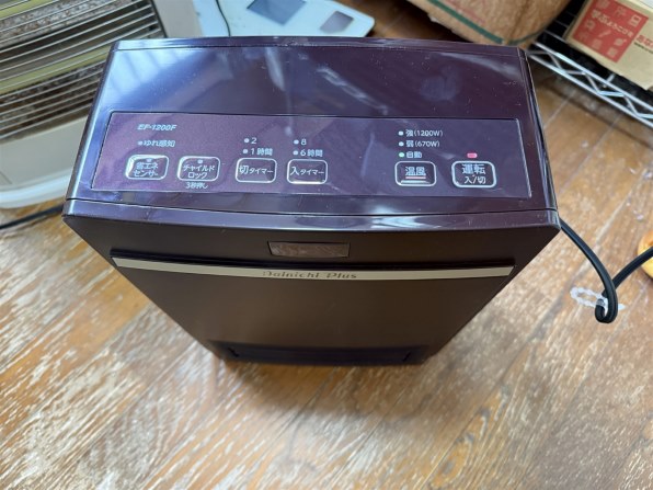 ダイニチ EF-1200F(W) [ホワイト] 価格比較 - 価格.com