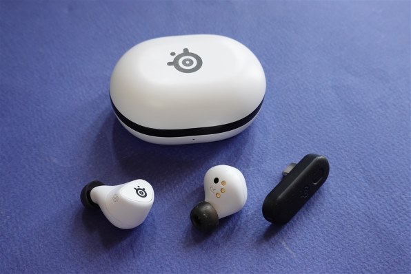 steelseries Arctis GameBuds [White] 価格比較 - 価格.com