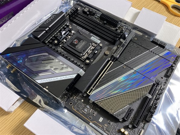 ASRock X870E Nova WiFi レビュー評価・評判 - 価格.com