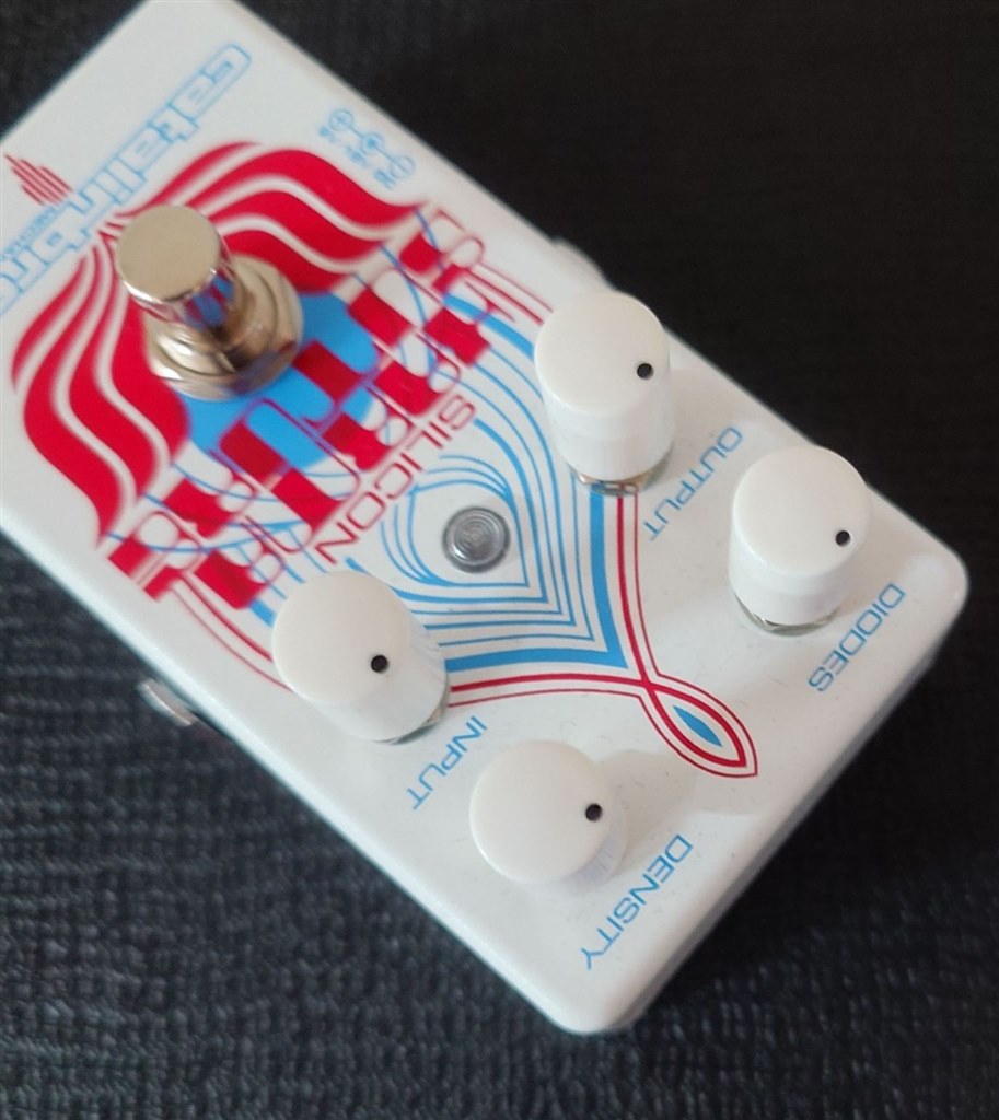 ファズ/オーバードライブ Karma Suture Silicon Catalinbread Karma