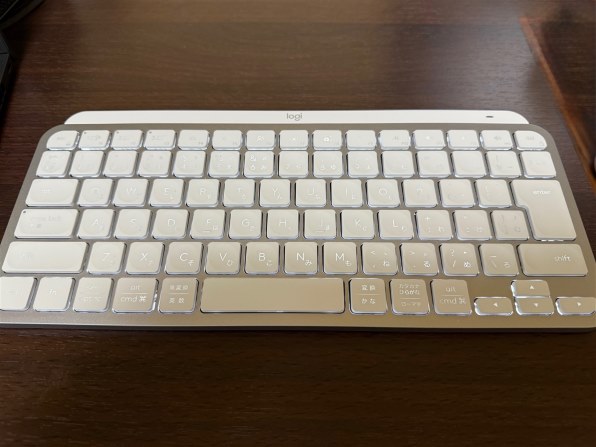 ロジクール MX KEYS MINI KX700GR [グラファイト] レビュー評価・評判