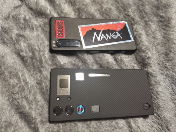 REDMAGIC REDMAGIC 10 Pro 512GB SIMフリー [Dusk/黒スケルトン] 価格