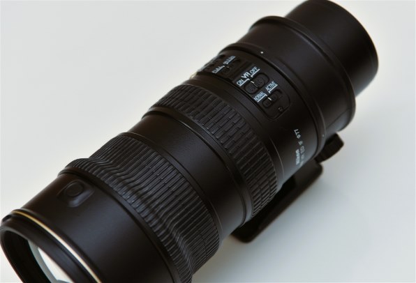ニコン AF-S VR Zoom-Nikkor ED 70-200mm F2.8G(IF) [ブラック]投稿