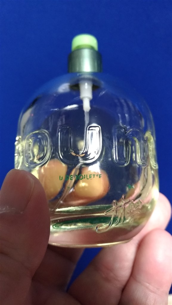 フルーツっぽさはあるが、マスカットではないなぁ』 ジャンヌ