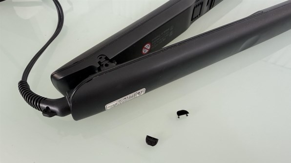 パナソニック ストレートアイロン ナノケア EH-HN50-H [ミストグレー