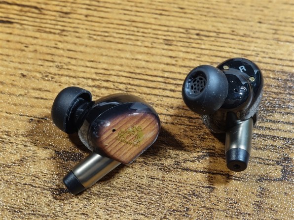 JVC Victor WOOD master HA-FW5000T-T [サンバーストブラウン] 価格