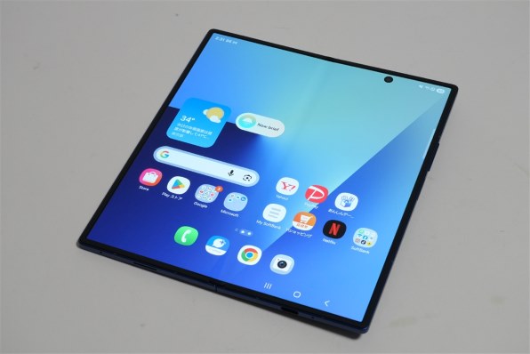サムスン Galaxy Z Fold7 512GB SIMフリー [ジェットブラック] 価格