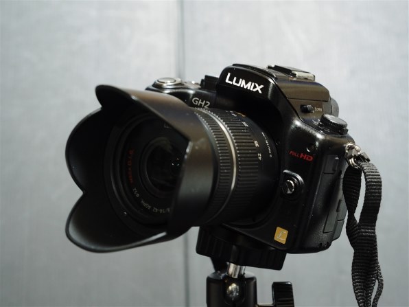 パナソニック LUMIX DMC-GH2-K ボディ [ブラック] レビュー評価・評判