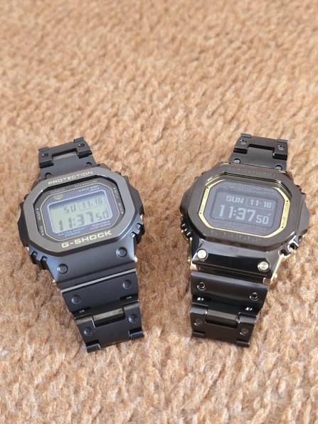 カシオ G-SHOCK GMW-BZ5000BD-1JF 価格比較 - 価格.com