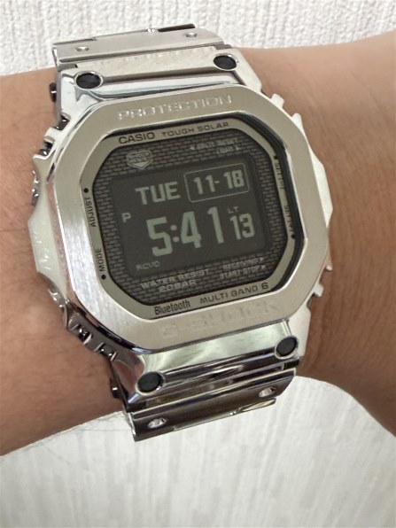 カシオ G-SHOCK GMW-BZ5000D-1JF 価格比較 - 価格.com