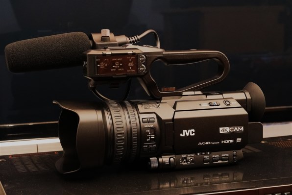 JVC GY-HM185 価格比較 - 価格.com