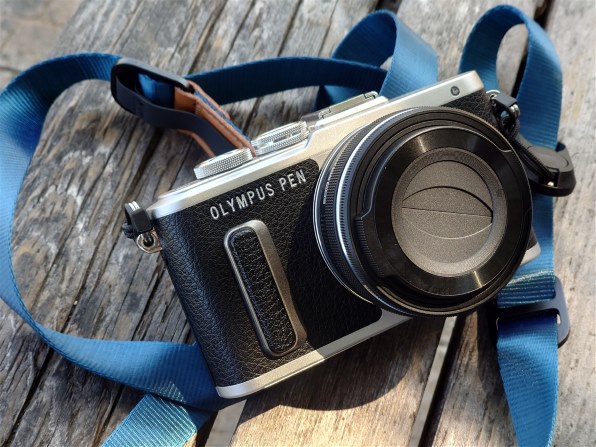 オリンパス OLYMPUS PEN E-PL8 ボディ [ホワイト] レビュー評価・評判