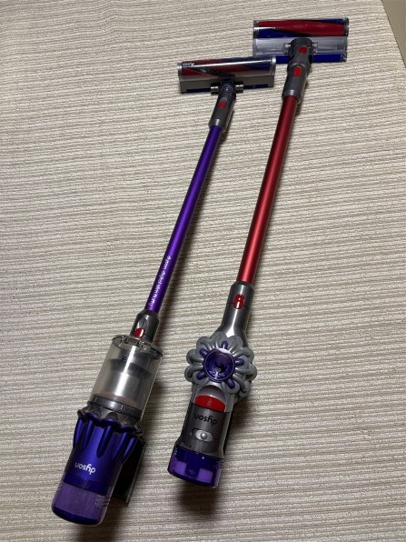 ダイソン Dyson Digital Slim Fluffy SV18 FF 価格比較 - 価格.com