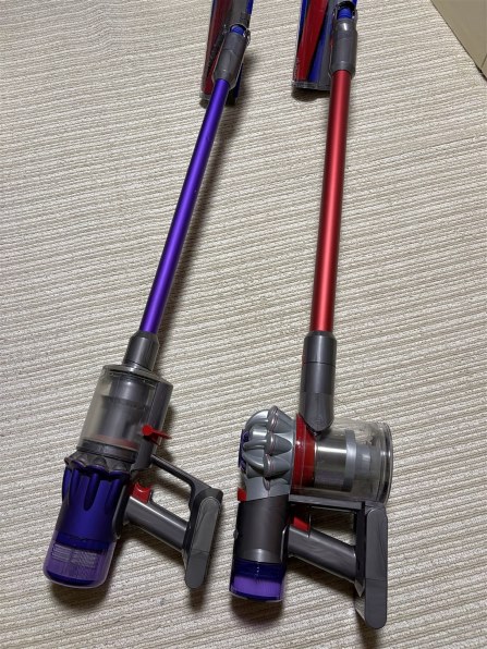 ダイソン Dyson Digital Slim Fluffy SV18 FF 価格比較 - 価格.com