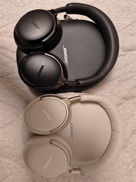Bose QuietComfort Ultra Headphones 第2世代 [ドリフトウッドサンド