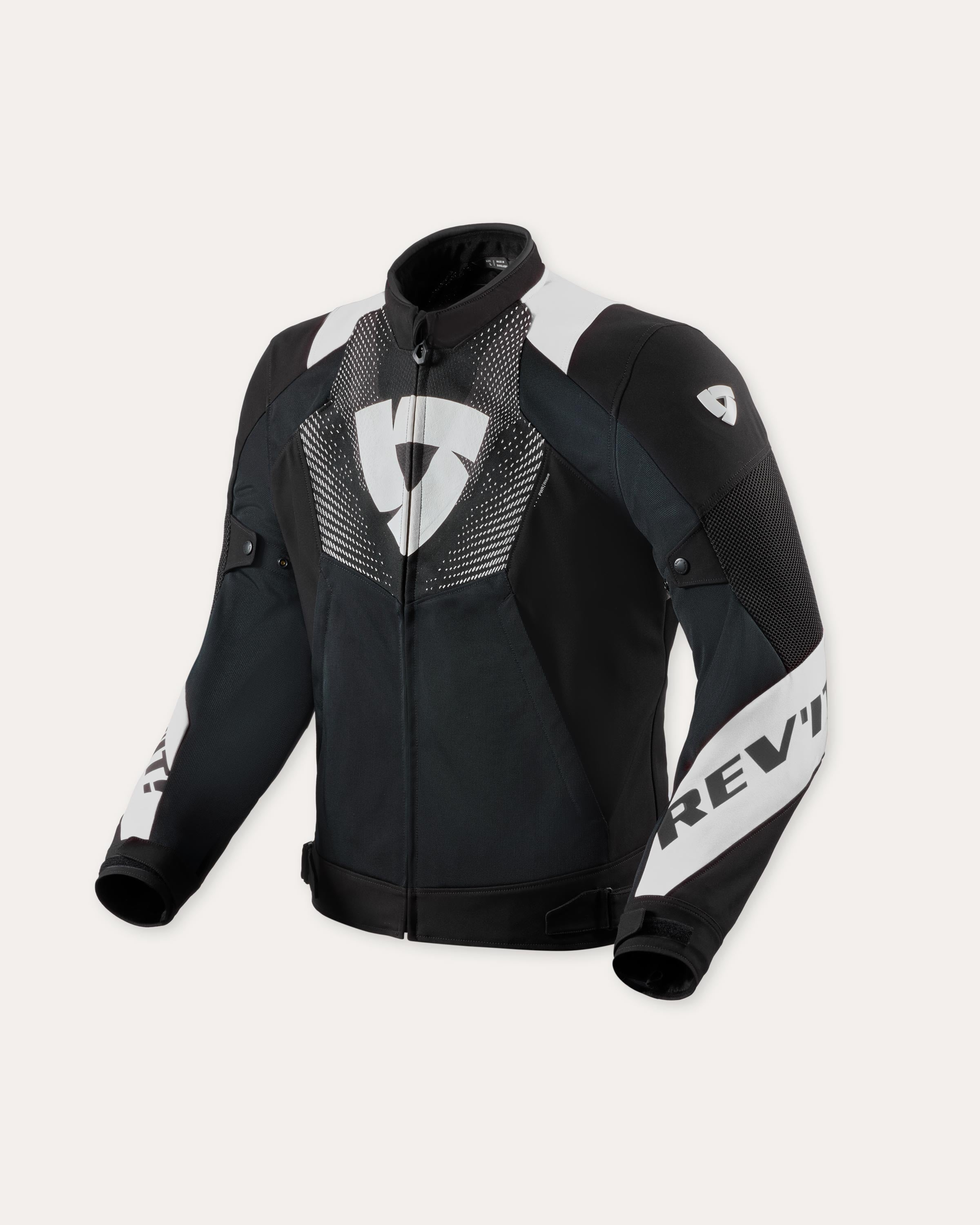 Quantum 3 Air Motorcycle Jacket | REV'IT! – REV'IT! Sport