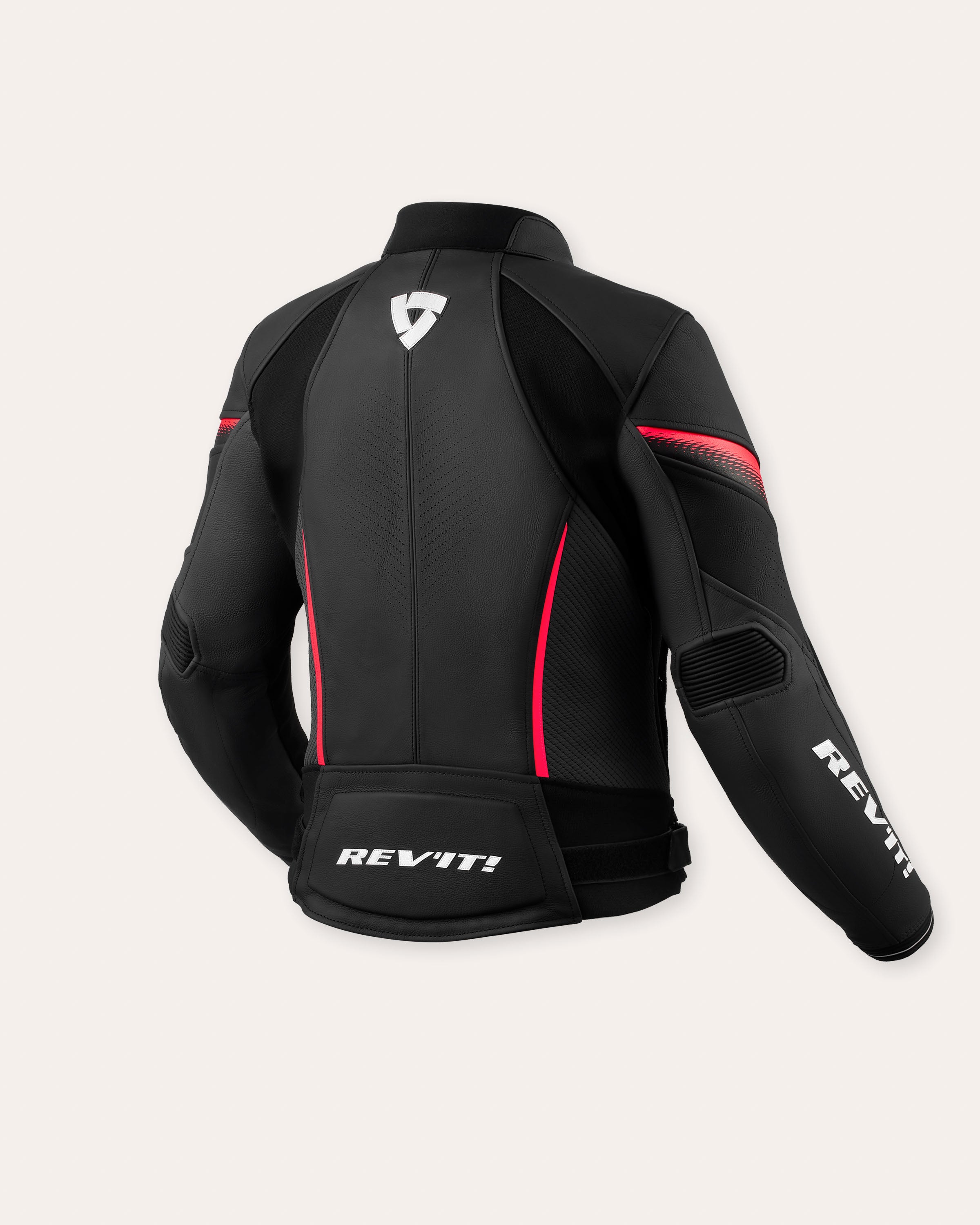 Xena 4 Ladies Motorcycle Jacket | Enhanced Fit, Superior Style