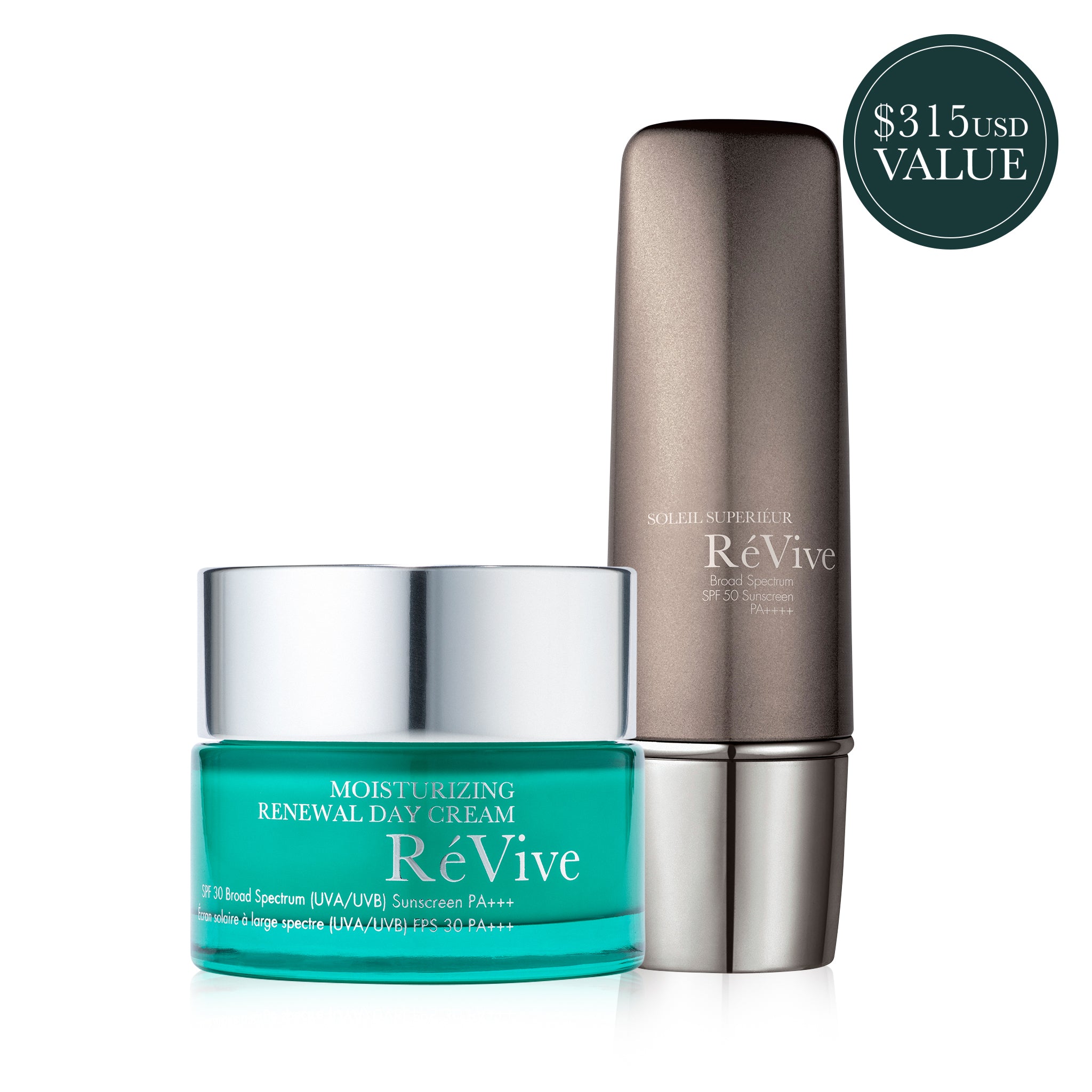 Online Exclusive Sets – RéVive Skincare