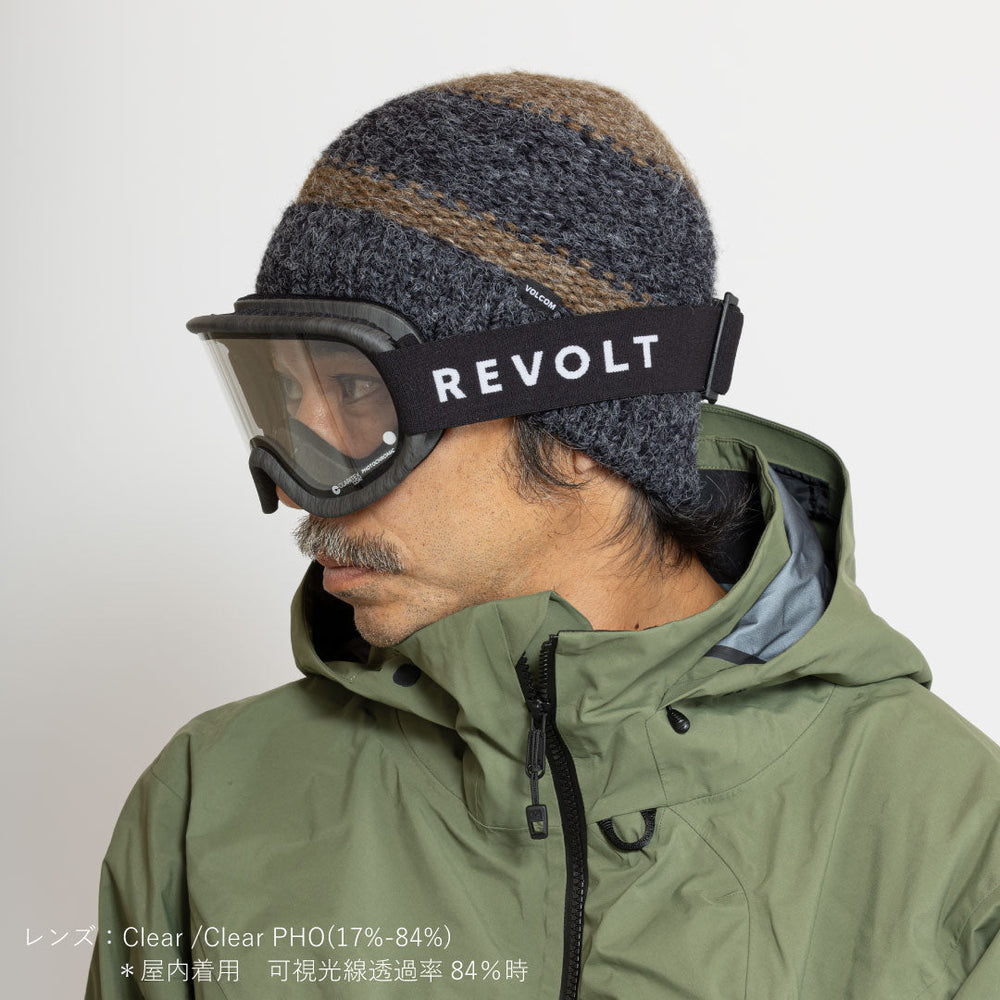 SUPER LIGHT FRAME ] Mat Black Wood – REVOLT ONLINE STORE