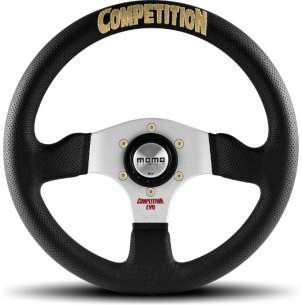 ステアリングの定番ブランド「MOMO」からニュータイプ4種が登場 - REVSPEED