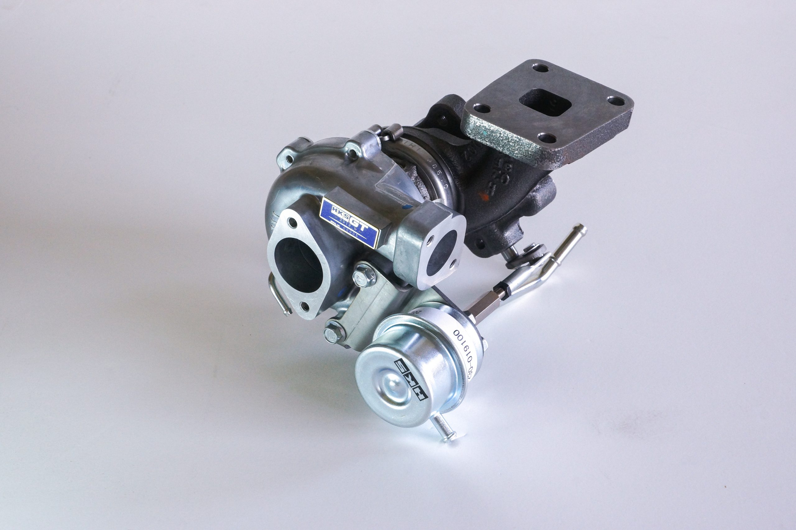 HKSから100psオーバーを狙えるHA36Sアルトワークス用タービンが登場