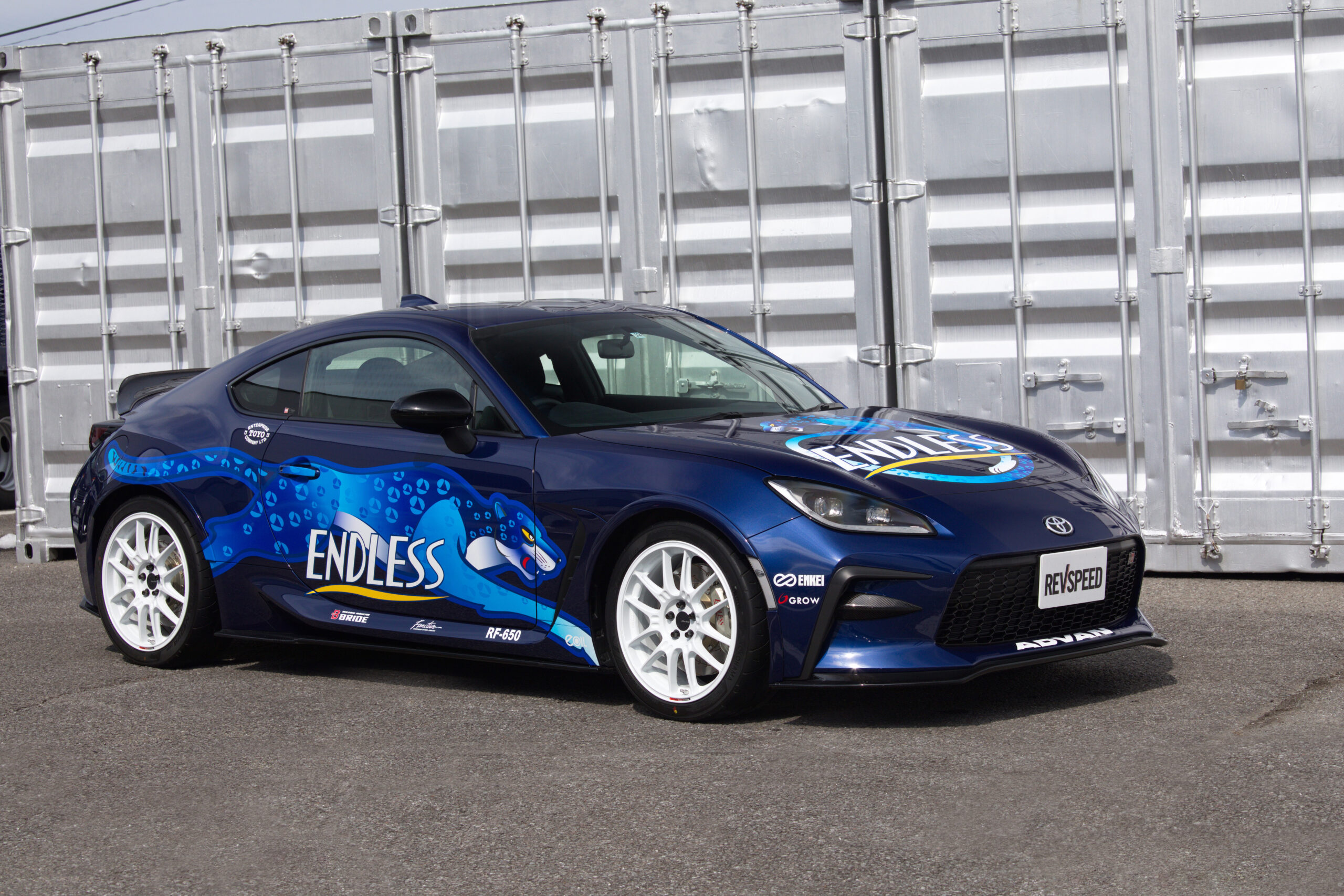 ENDLESSの車高調新シリーズ Function IMAに期待大！ - REVSPEED