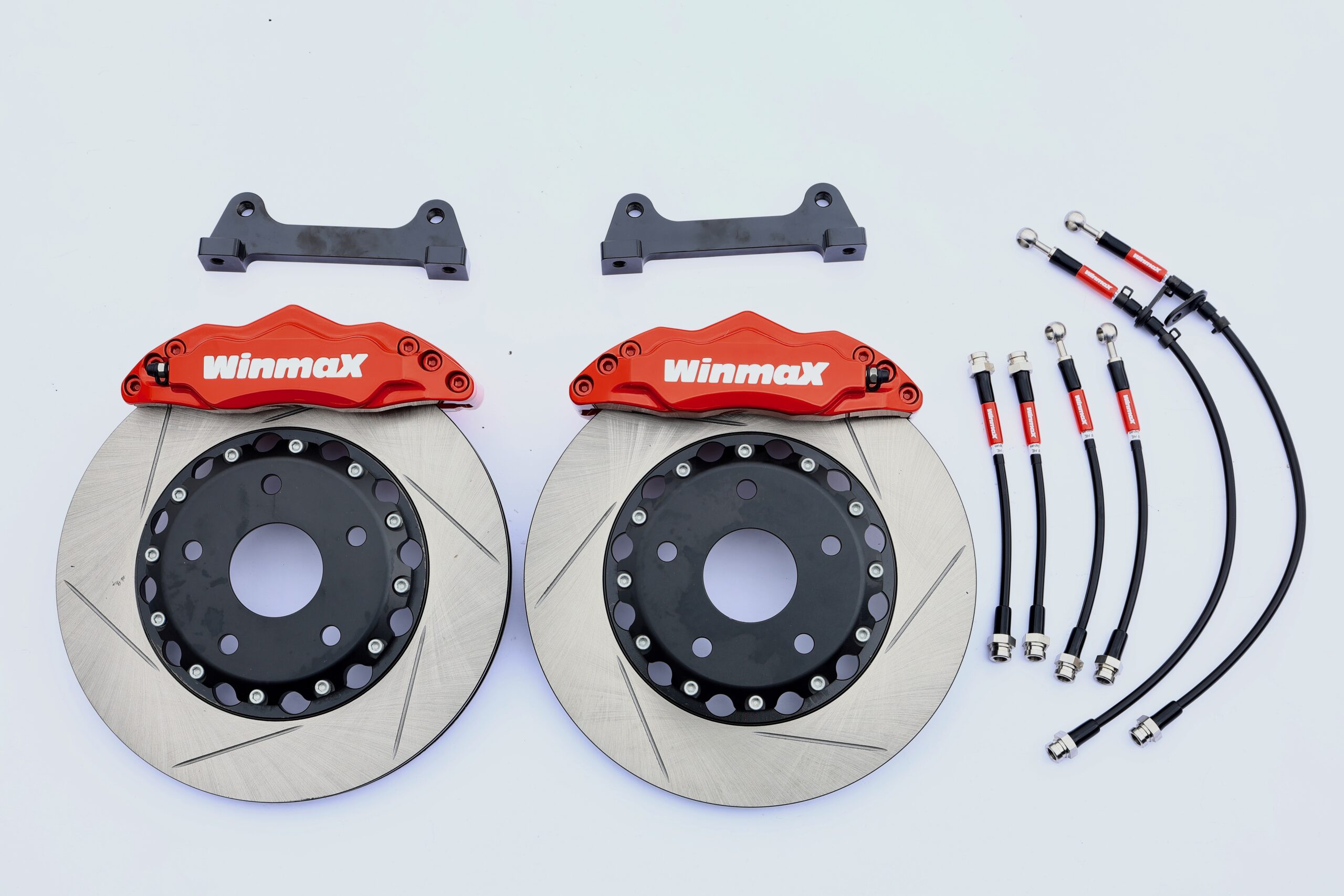 ウインマックスからZC33Sスイフトスポーツ用のキャリパーキットが登場