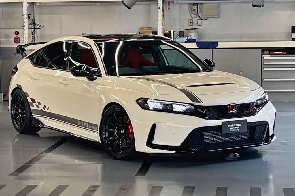 9/28（日）ハイパーミーティング 【出展情報】A PIT AUTOBACS - REVSPEED