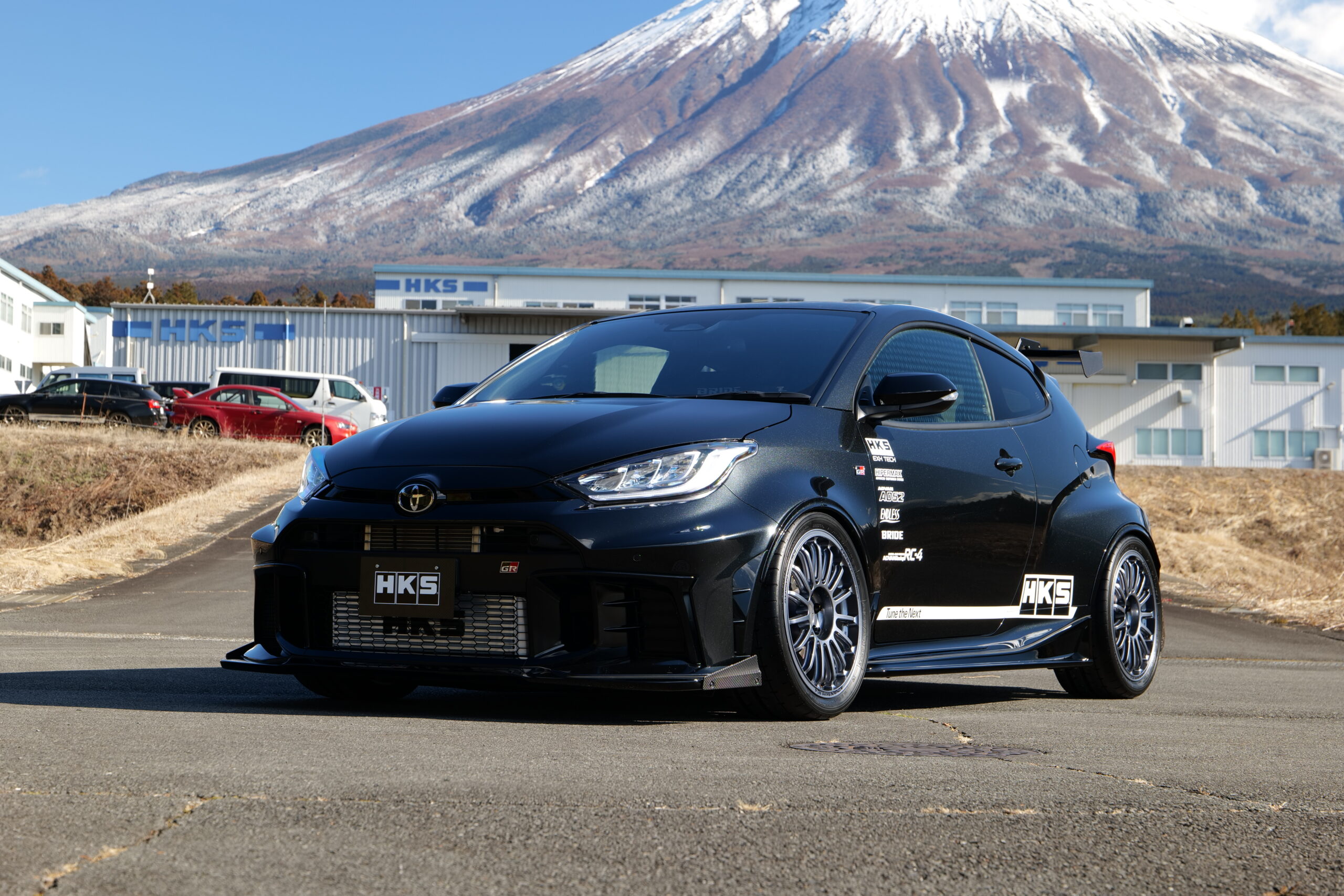 ブリッツがZD8 BRZ用の車高調サスキット『DAMPER ZZ-R』を新発売