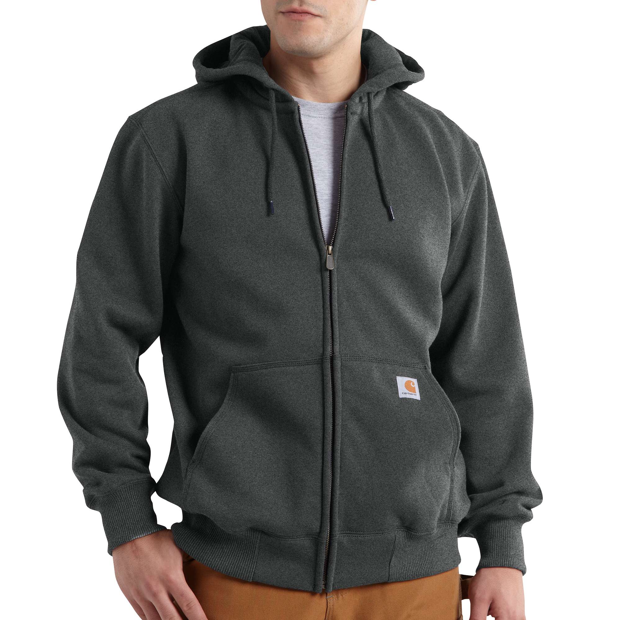 Paxton Full-Zip Sweatshirt | Carhartt Reworked