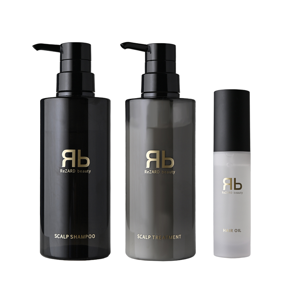 Scalp Set2 - ReZARD beauty