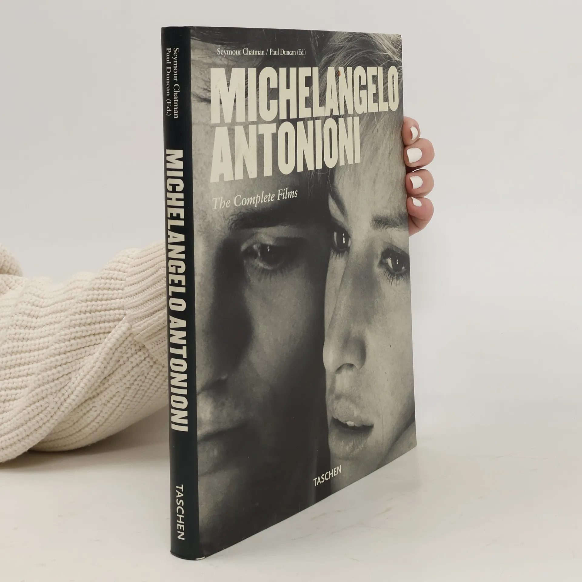 Michelangelo Antonioni. The Complete Films - Seymour Chatman, Paul