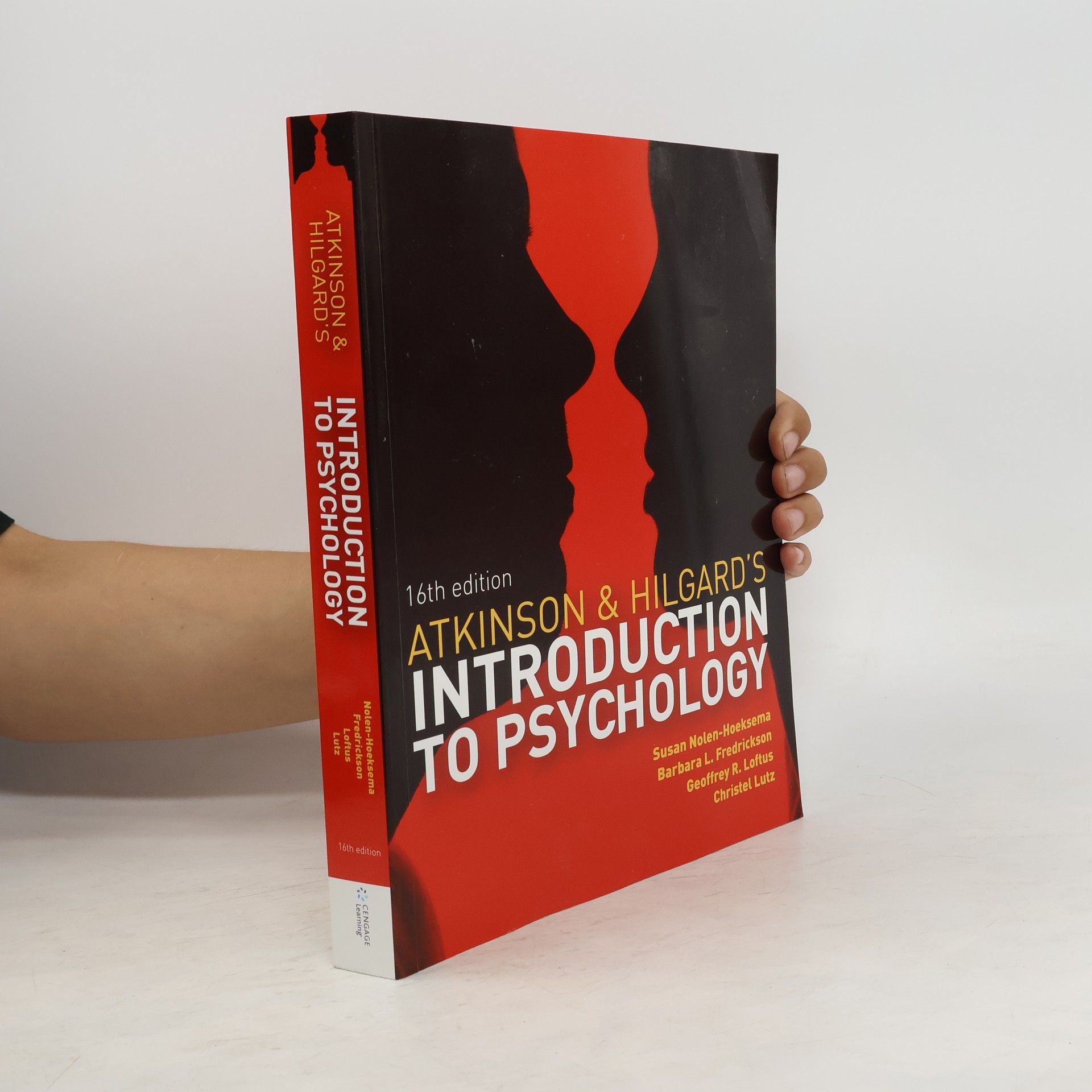 Atkinson & Hilgard's Introduction to Psychology - Susan Nolen