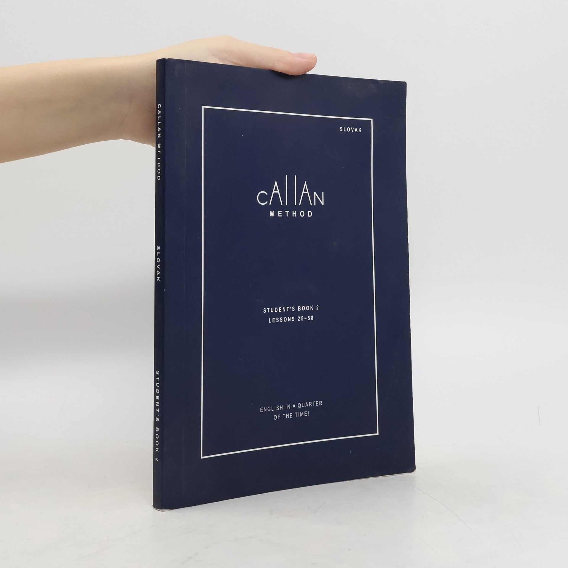 Callan Method. Student's Book 7 - R. K. T. Callan - bookbot.com