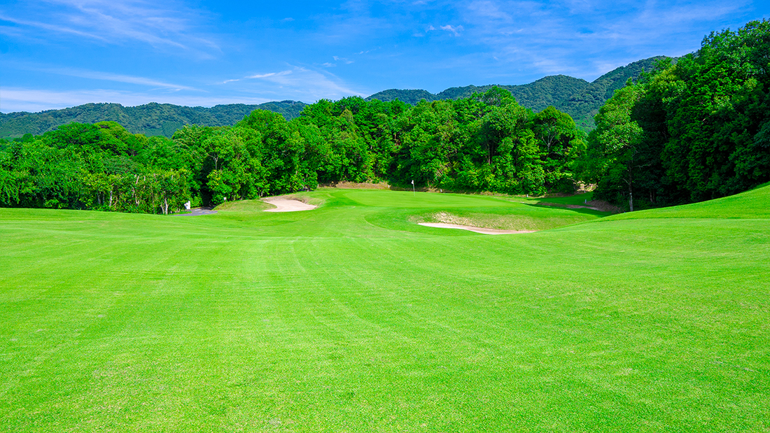 No.16 | アイランドゴルフガーデン宇部