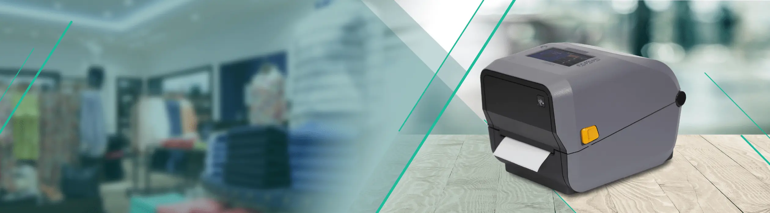 ZD621R｜デスクトップRFIDプリンター｜RFID Room