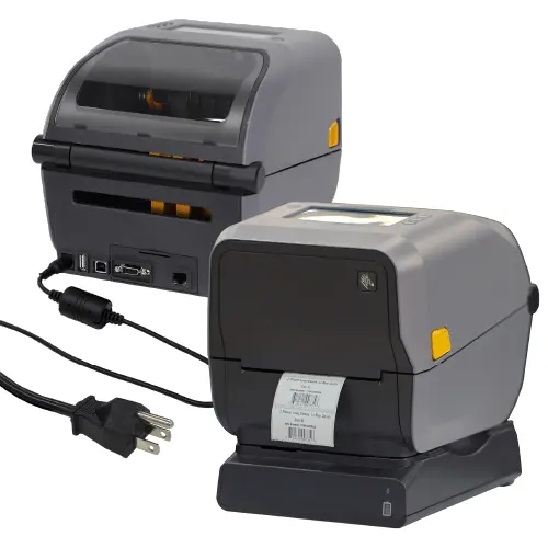 ZD621R｜デスクトップRFIDプリンター｜RFID Room