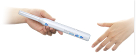 RF - Wireless Digital Intraoral Camera - Einstein lumica
