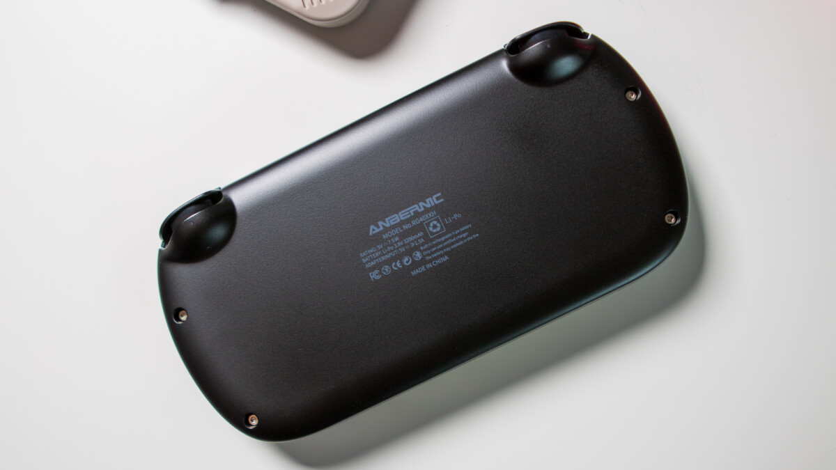 Anbernic RG40XX H Review: The Final H700 | Retro Handhelds