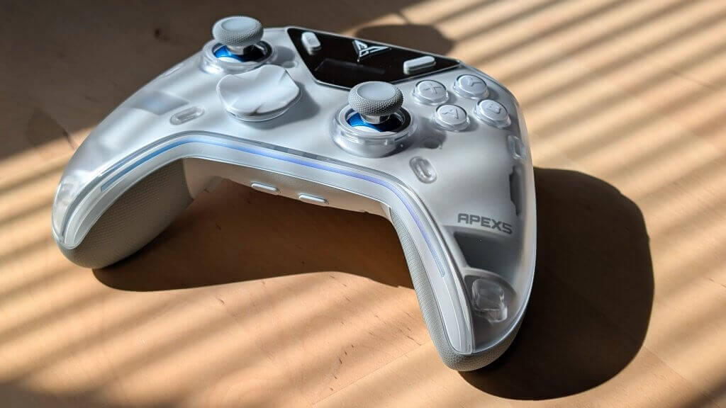 Flydigi Apex 5 Review: Good Controller, Better with the Software