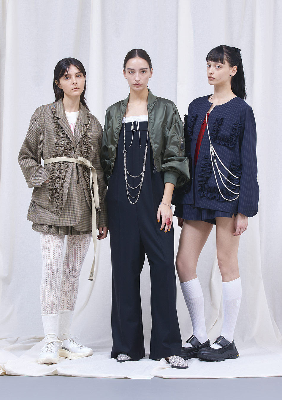 Rhodolirion（ロドリリオン）公式サイト | Collection | Fall Winter