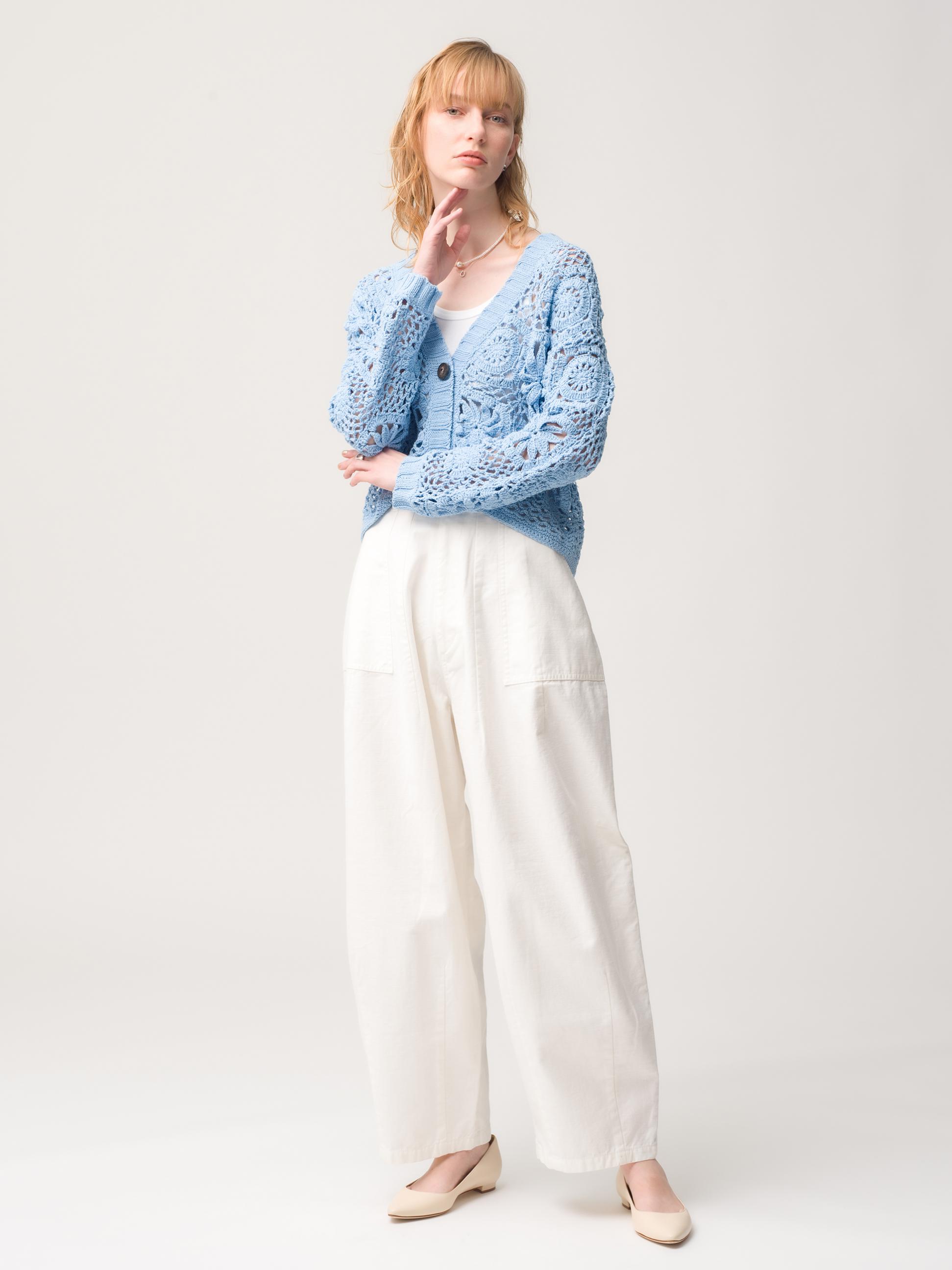 Random Crochet Cardigan｜Pick Up Item | RHC ronherman