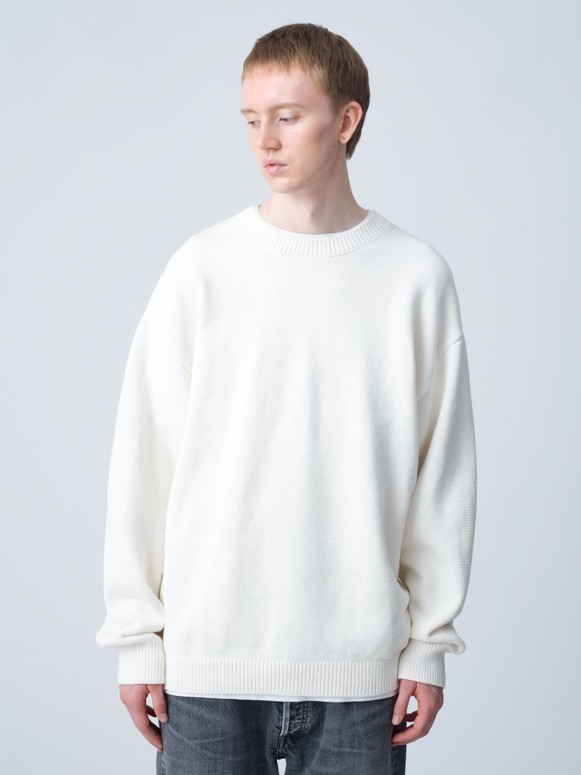 Fade Knit Pullover｜Pick Up Item | RHC ronherman