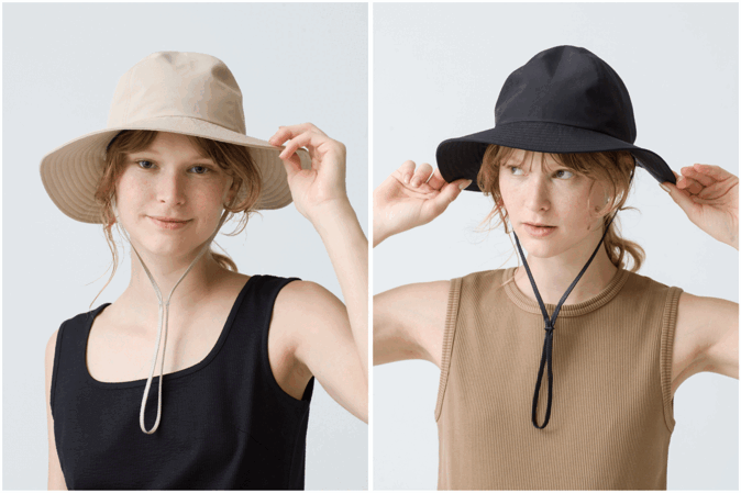 La Maison de Lyllis for RHC Shooting Hat & Hat Keeper New Arrival