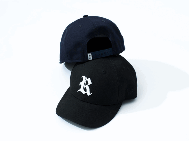 NEW ERA for RHC Logo Cap 12.6(Fri) Restock | RHC ronherman